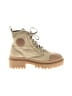 Maje Tan Ankle Boots Size EU 36 - photo 1