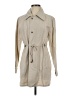 CAbi Ivory Trenchcoat Size XS - photo 1