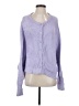 FP One 100% Nylon Purple Cardigan Size S - photo 1