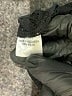 Haven Bleu 100% Nylon Black Kimono Size XL - photo 8