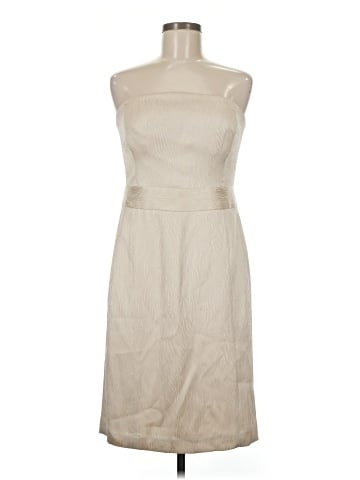 Banana Republic Monogram Cocktail Dress (view 1)