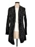 JM Collection Gray Cardigan Size L - photo 1