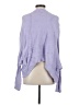 FP One 100% Nylon Purple Cardigan Size S - photo 2