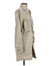 CAbi Ivory Trenchcoat Size XS - photo 4