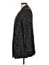 JM Collection Gray Cardigan Size L - photo 5