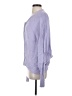 FP One 100% Nylon Purple Cardigan Size S - photo 5