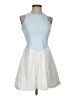 Walmart Color Block White Cocktail Dress Size 13 - 14 - photo 1