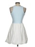 Walmart Color Block White Cocktail Dress Size 13 - 14 - photo 2