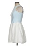 Walmart Color Block White Cocktail Dress Size 13 - 14 - photo 5