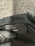 Assorted Brands 100% Polyester Color Block Black Track Pants Size 3X - photo 4