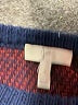 Joie 100% Wool Animal Print Blue Cardigan Size S - photo 7