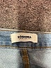 Sonoma Goods for Life Hearts Blue Jeans Size 14 (estimated) - photo 7