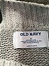 Old Navy Solid Gray Turtleneck Sweater Size XL - photo 7