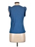 Another Love Blue Short Sleeve Top Size L - photo 2