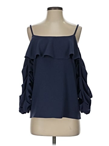 Drew Sleeveless Blouse (view 1)