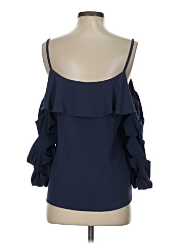 Drew Sleeveless Blouse (view 2)