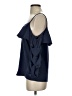 Drew Blue Sleeveless Blouse Size XS - photo 5