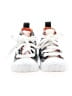 Converse Graphic White Black Sneakers Size 4 (baby) - photo 2