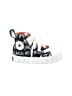 Converse Graphic White Black Sneakers Size 4 (baby) - photo 1