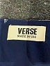 verse Blue Sleeveless Blouse Size S - photo 7
