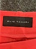 Elie Tahari Solid Red Dress Pants Size 6 - photo 7