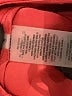 Elie Tahari Solid Red Dress Pants Size 6 - photo 8