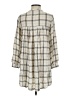 Zara Ivory 3/4 Sleeve Blouse Size S - photo 2