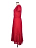 WAYF 100% Rayon Red Casual Dress Size XS - photo 5