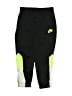 Nike 100% Polyester Green Track Pants 12-18 MO / 18 MO - photo 1