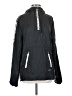 Super Dry Graphic Black Windbreaker Size S - photo 1