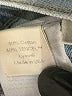 Reformation Hearts Blue Jeans Size 26 waist - photo 7