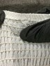 Unbranded White Casual Dress Size M (estimated) - photo 7