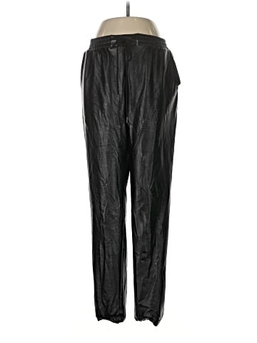 21 Saints Faux Leather Pants (view 1)
