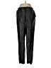 21 Saints Black Faux Leather Pants Size M - photo 1