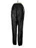 21 Saints Black Faux Leather Pants Size M - photo 2