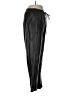 21 Saints Black Faux Leather Pants Size M - photo 4