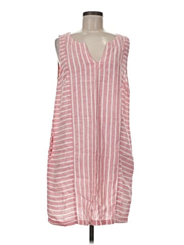 Sigrid Olsen Casual Dress (view 1)