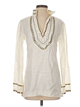 Tory Burch Long Sleeve Blouse