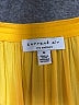 Current Air 100% Polyester Yellow Casual Dress Size M - photo 7