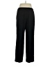 MNG Solid Black Track Pants Size XL - photo 2
