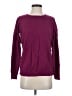 Boden Burgundy Purple Pullover Sweater Size S - photo 1