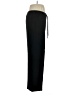 MNG Solid Black Track Pants Size XL - photo 4