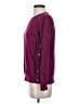 Boden Burgundy Purple Pullover Sweater Size S - photo 5