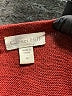 Garnet Hill Red Pullover Sweater Size M - photo 7