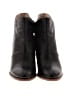 Halogen Black Ankle Boots Size 6 1/2 - photo 2