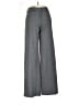 Balenciaga Chevron-herringbone Gray Dress Pants Size EU 34 / US 4 - photo 1
