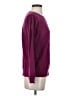 Boden Burgundy Purple Pullover Sweater Size S - photo 4