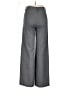 Balenciaga Chevron-herringbone Gray Dress Pants Size EU 34 / US 4 - photo 2