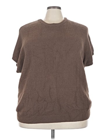 Stylus Short Sleeve Turtleneck (view 1)