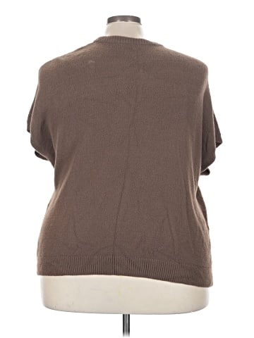 Stylus Short Sleeve Turtleneck (view 2)